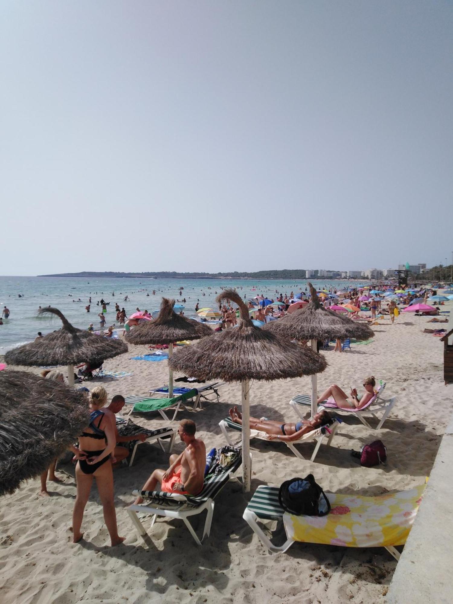 Trendy Accommodatie bij particulieren Palma de Mallorca